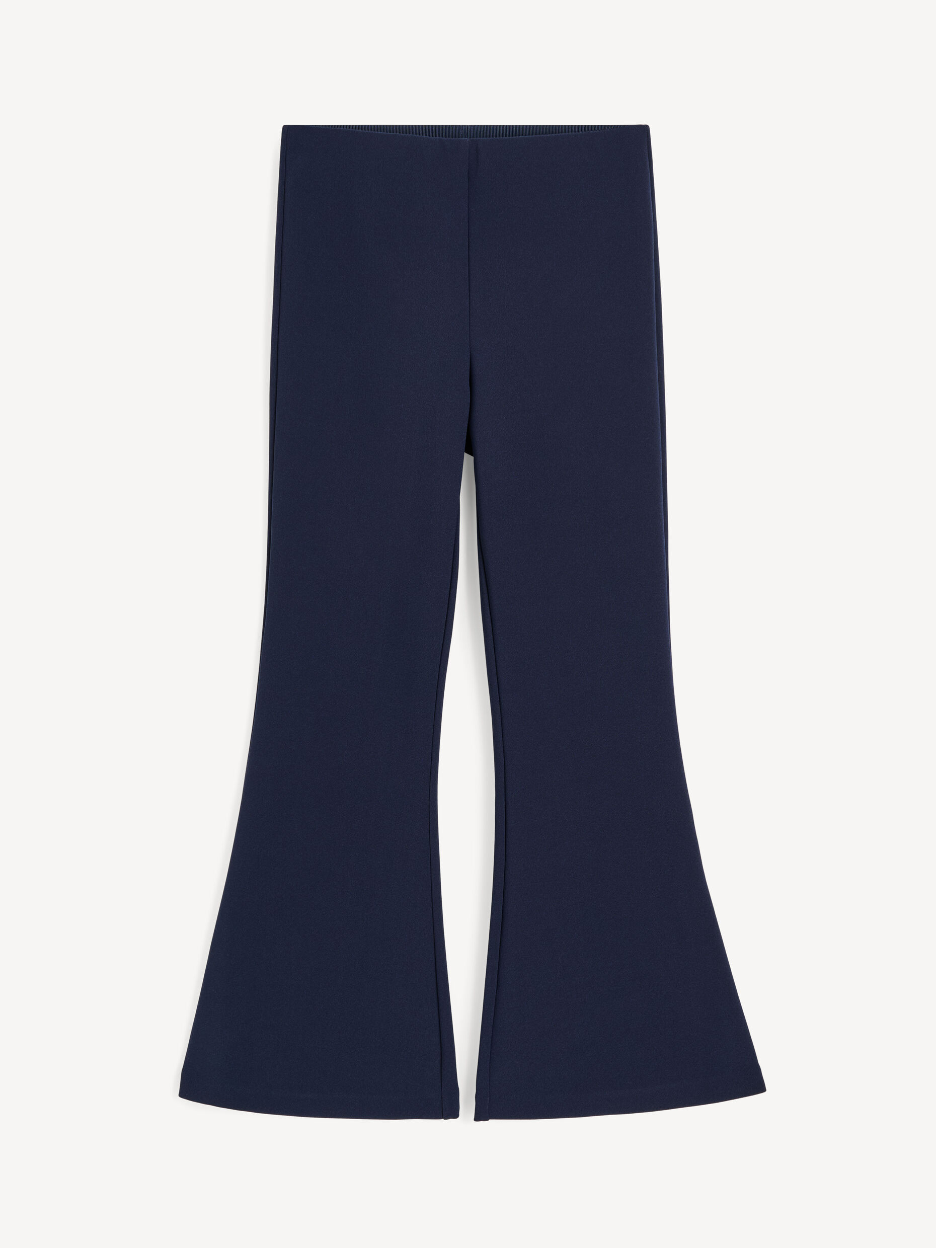 By Malene Birger - Vilanna High-Waist trousers Night Sky
