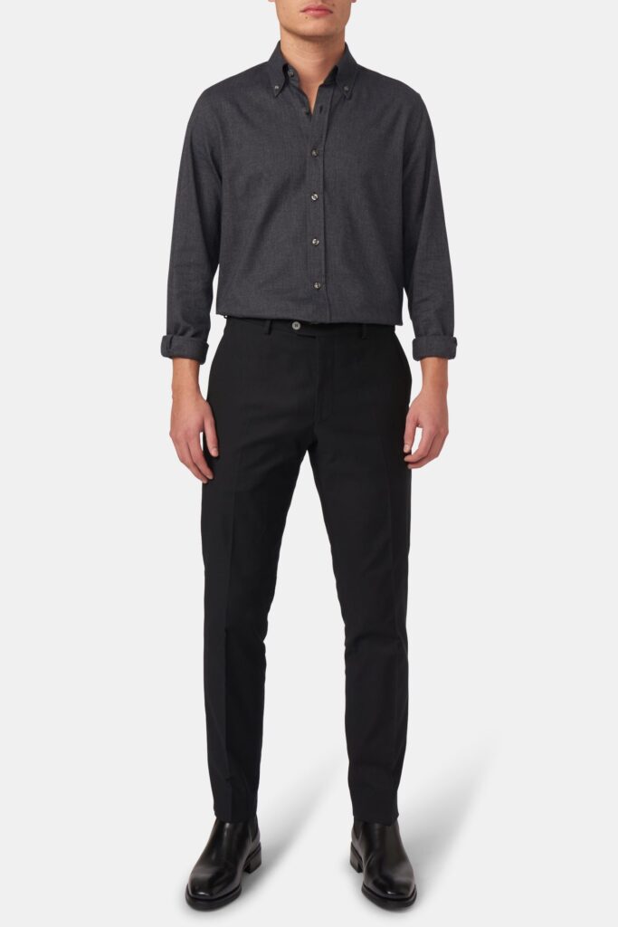 Oscar Jacobson - Denz Trousers