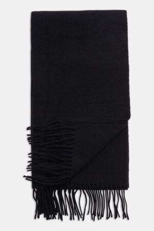Oscar Jacobson - Wool & Cashmere Scarf
