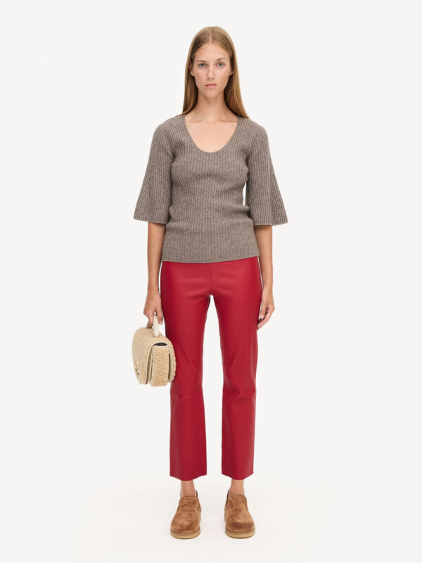 By Malene Birger - Florentina Leather Trousers