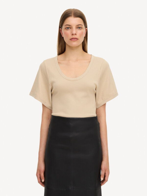 By Malene Birger - Lunai T-shirt - Image 2