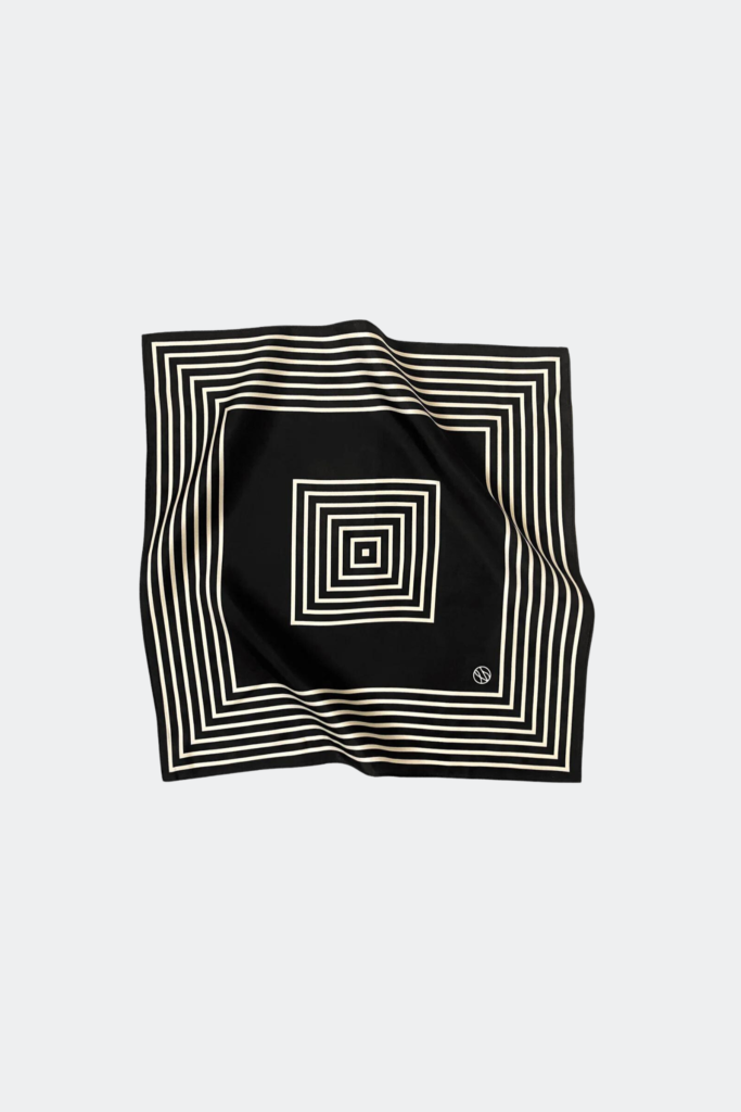 Le Scarf - No. 16 Silk Scarf 50 cm
