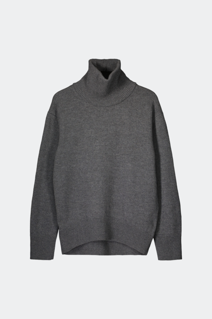 Almada Label - Alma Turtleneck Sweater - Karisma