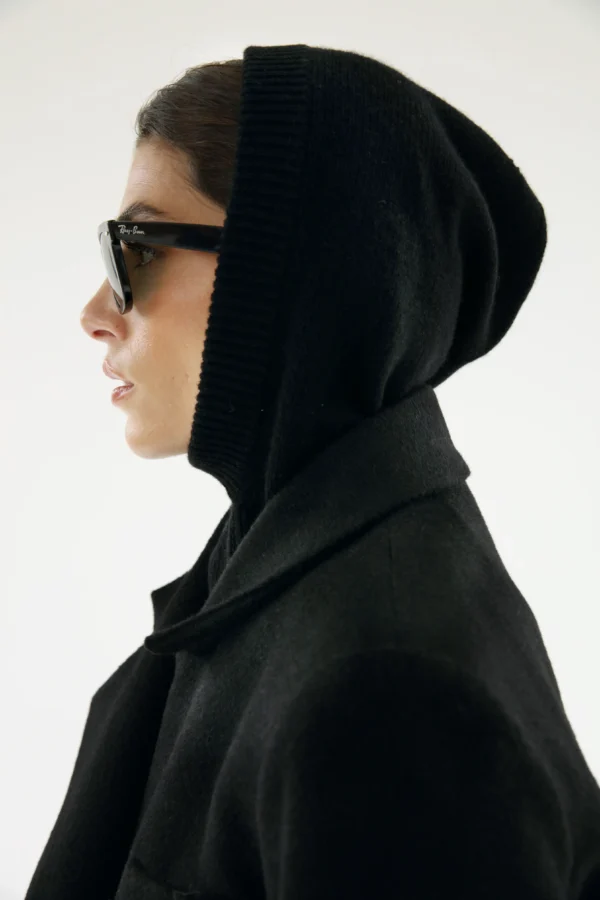 Almada Label - Bette Balaclava Black