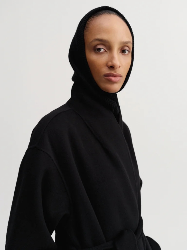 Almada Label - Bette Balaclava Black