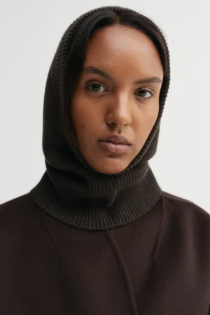Almada Label - Bette Balaclava Chocolate
