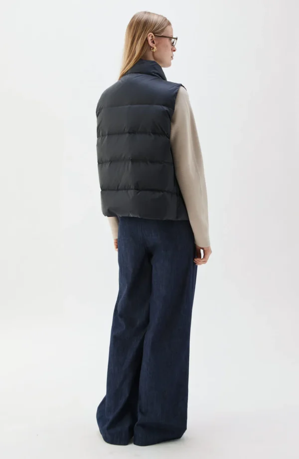 Busnel - Amy Down Vest Black