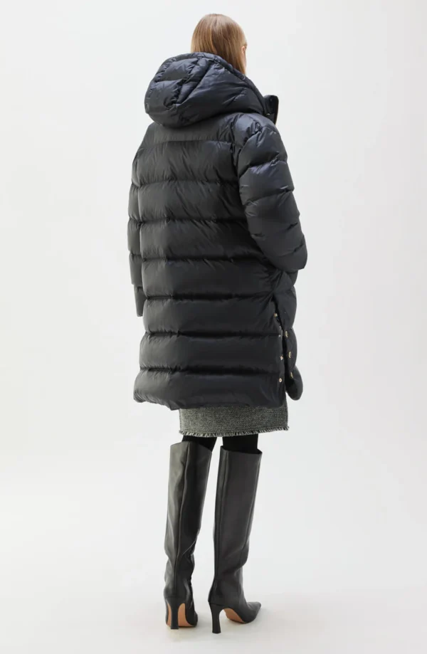 Busnel - Farida Down Coat Black