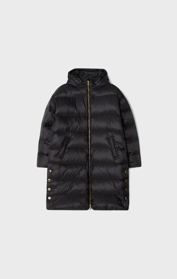 Busnel - Farida Down Coat Black