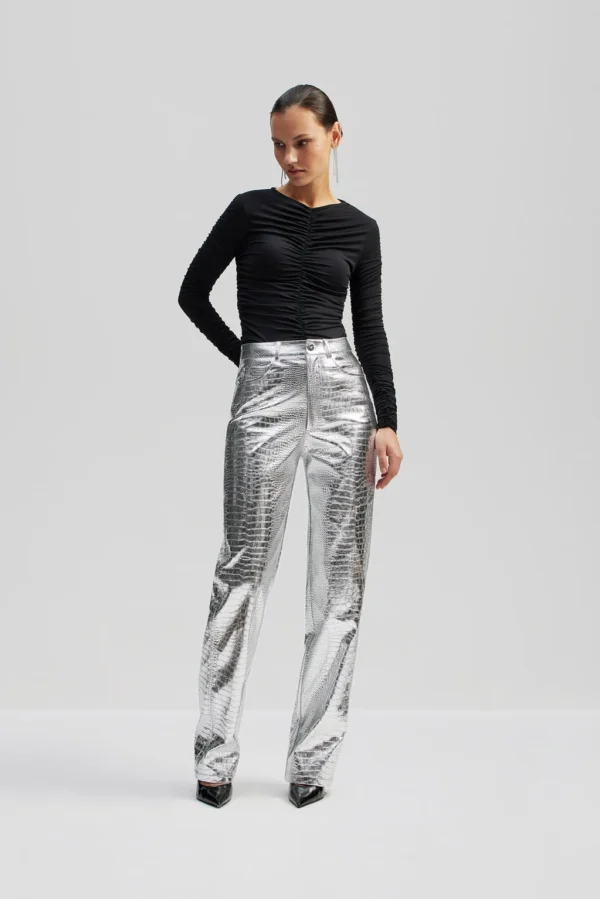 Malina - Daphne Pants Silver