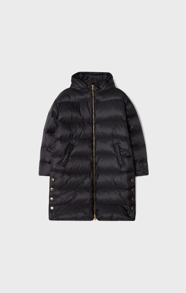 Busnel - Farida Down Coat - Image 3