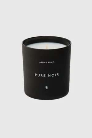Anine Bing - Pure Noir Candle