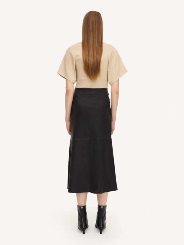 By Malene Birger - Simoas Leather Skirt