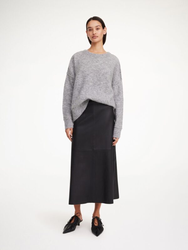 By Malene Birger - Simoas Leather Skirt