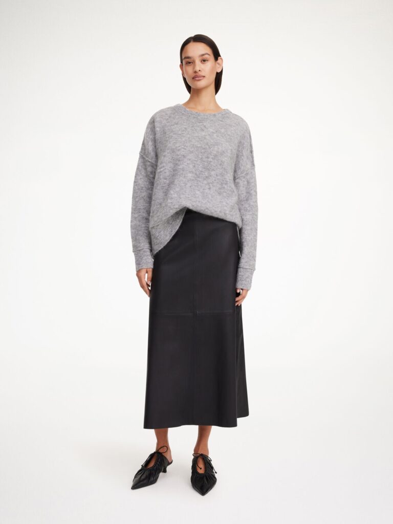 By Malene Birger - Simoas Leather Skirt