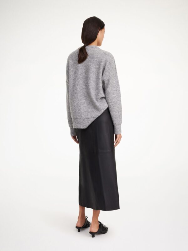 By Malene Birger - Simoas Leather Skirt - Image 2