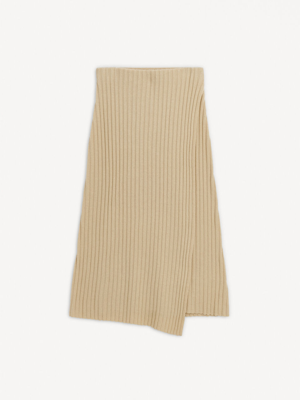 By Malene Birger - Cassila Wool Midi Skirt - Karisma