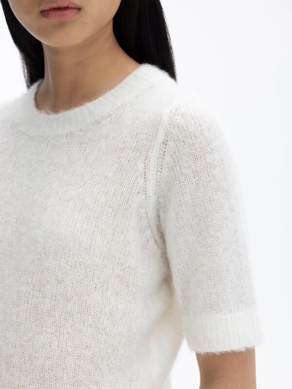 House of Dagmar - Brushed Alpaca Top - Image 4