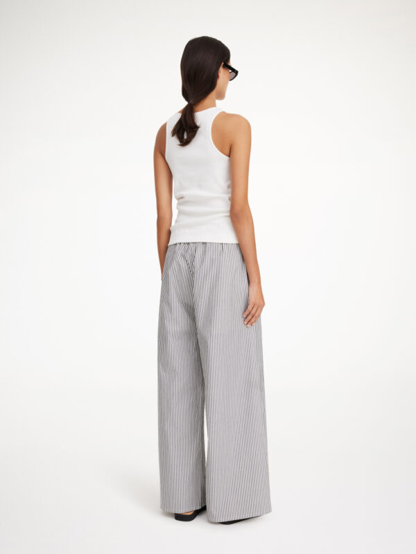 By Malene Birger - Pisca Organic Cotton Trousers