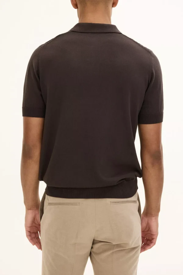 Oscar Jacobson - Mirza Short Sleeve Poloshirt