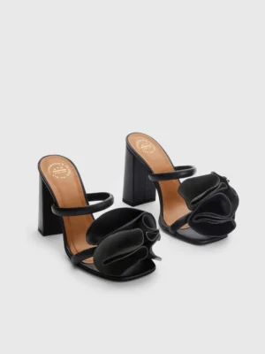 ATP Atelier - Fossalto Leather Heeled Sandals