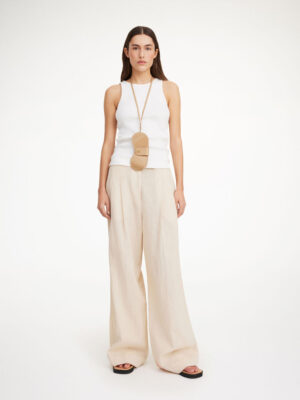 By Malene Birger - Cymbaria Trousers Wood