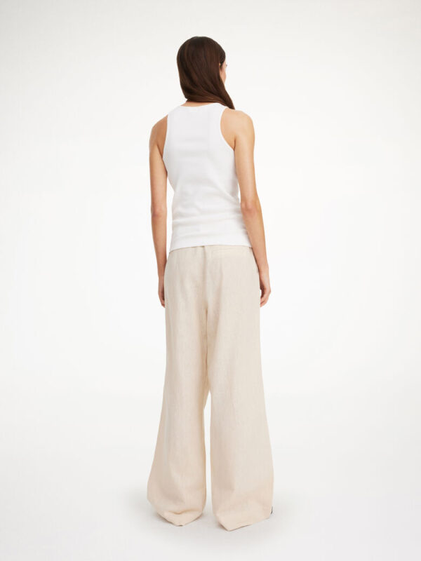 By Malene Birger - Cymbaria Trousers Wood