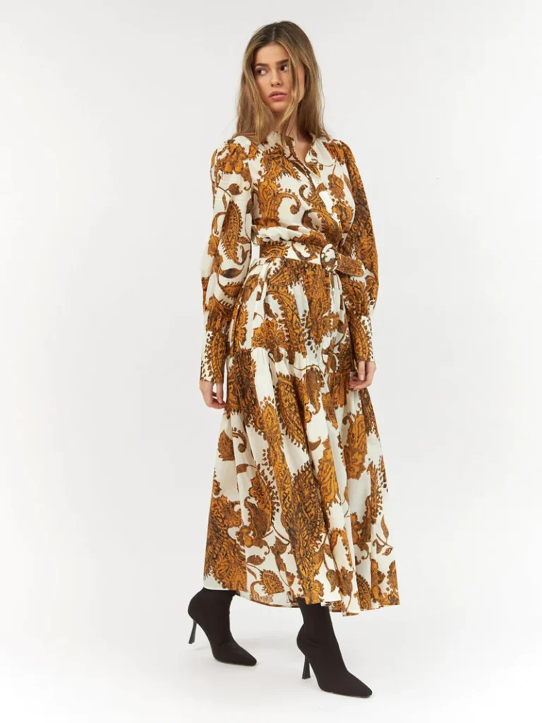 Sand Copenhagen - Oxana Dress