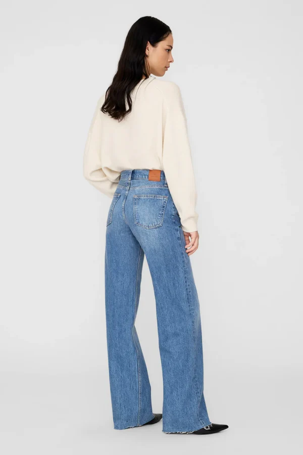 Anine Bing - Hugh Jean Panama Blue