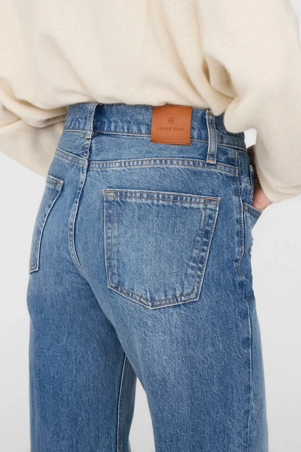 Anine Bing - Hugh Jean Panama Blue