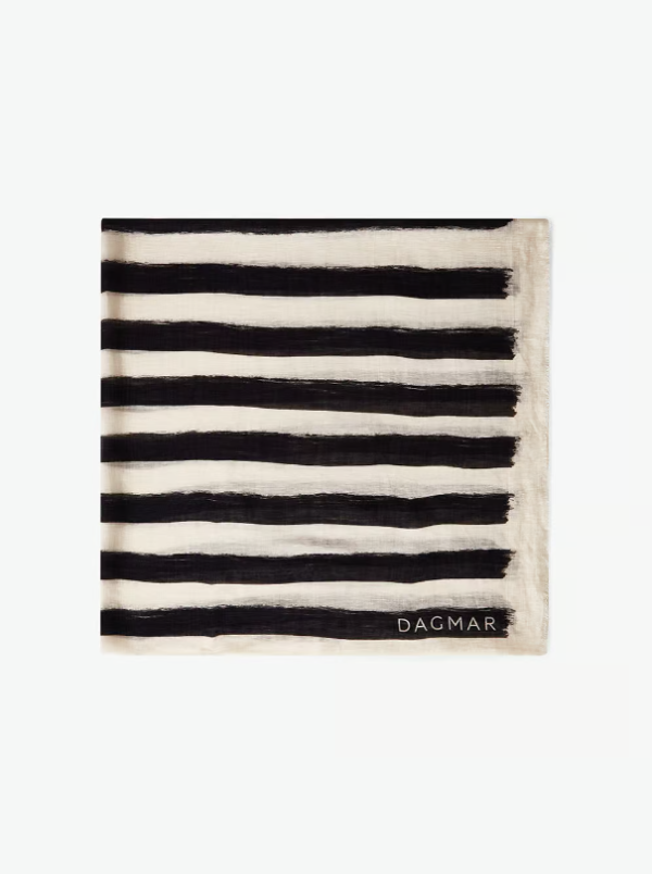 House of Dagmar - Linen Blanket Scarf