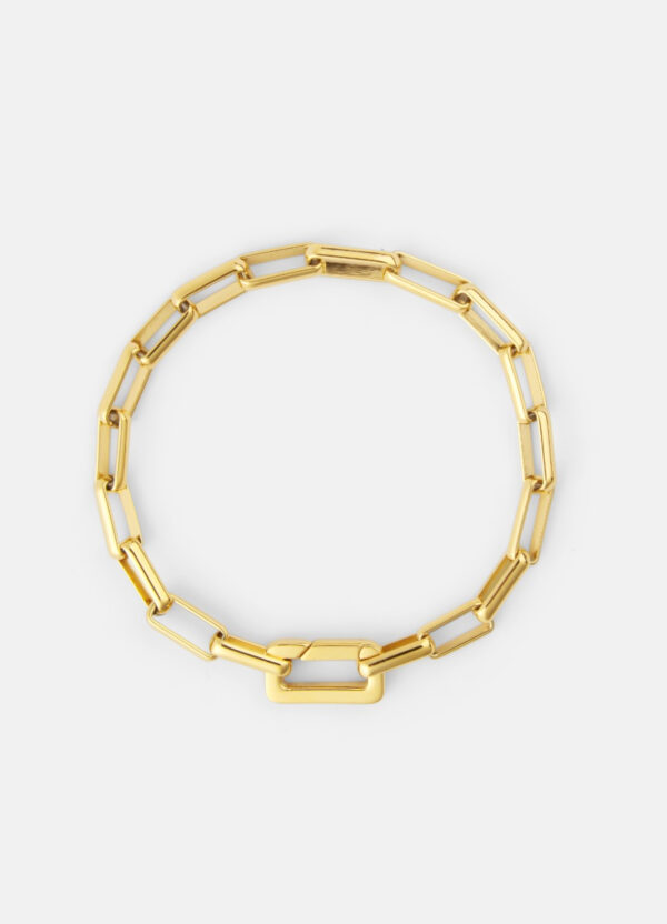 Skultuna - Traverse Chain Bracelet