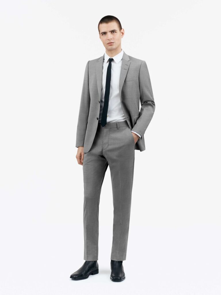 Tiger of Sweden - Tenutas trousers