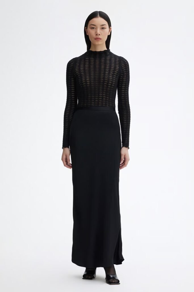 Dagmar - Maxi Skirt