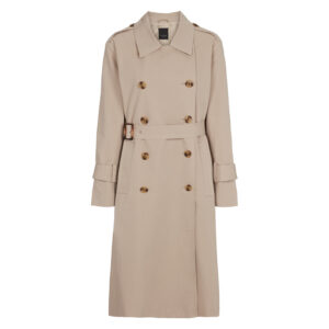 Sand Copenhagen - Flaka Trench Coat