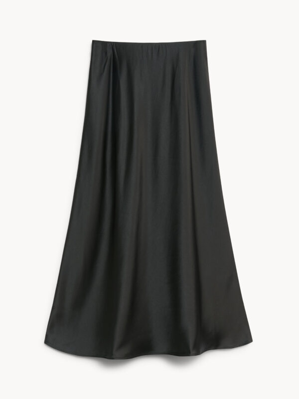 By Malene Birger - Boshan Midi Skirt Black