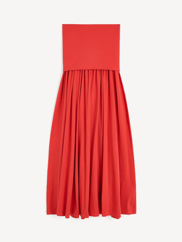 By Malene Birger - Marciella Maxi Dress Pompeian Red
