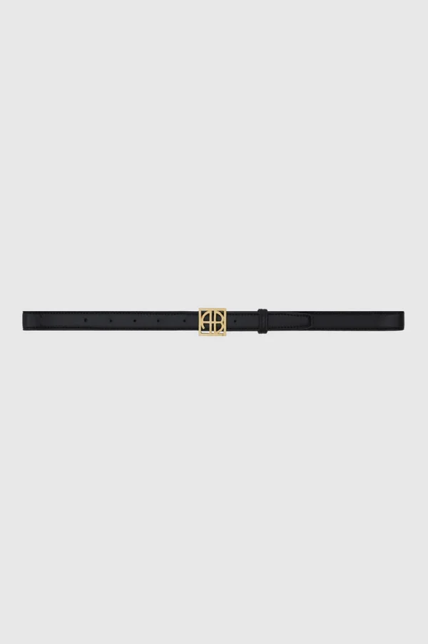 Anine Bing - Monogram Belt