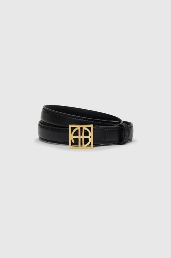 Anine Bing - Monogram Belt