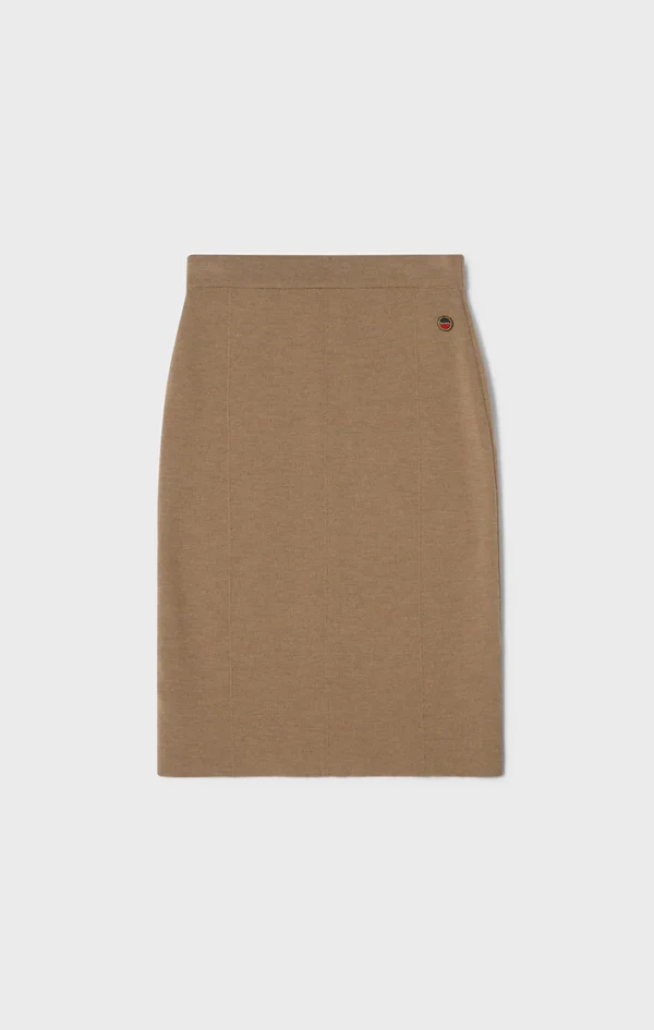 Busnel - Anne Skirt Salty Caramel