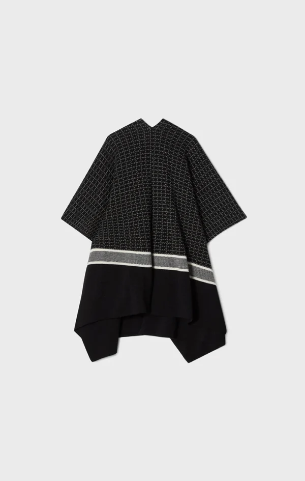 Busnel - Mio Checked Poncho