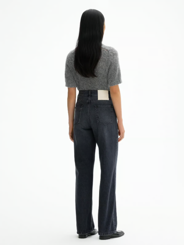 House of Dagmar - Wide Leg Denim