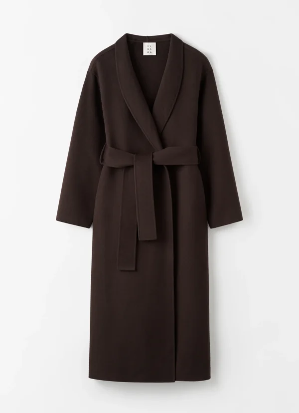 Almada Label - Mara Double Coat