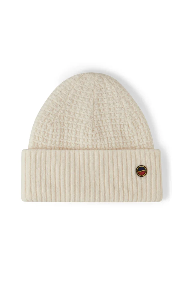 Busnel - Garcia Beanie Ecru