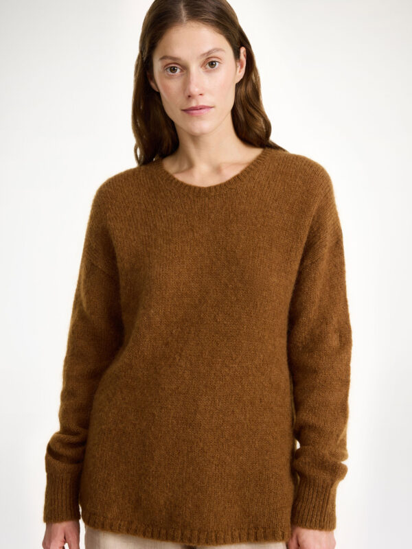 By Malene Birger - Briella Mohair-Blend Sweater