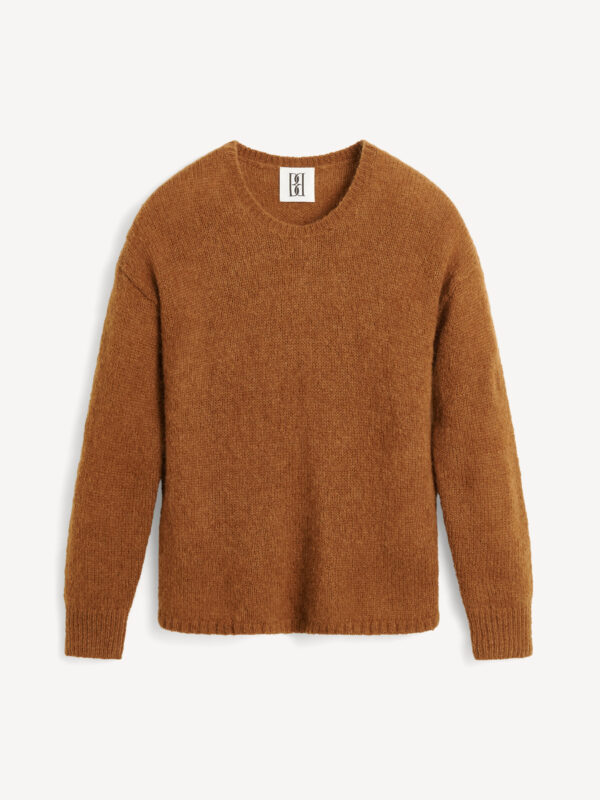 By Malene Birger - Briella Mohair-Blend Sweater