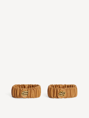 By Malene Birger - Evelo Leather Wrist Band