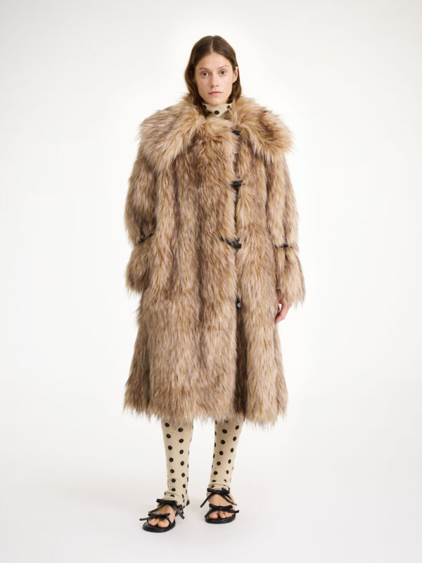 By Malene Birger - Graca Faux Fur Coat