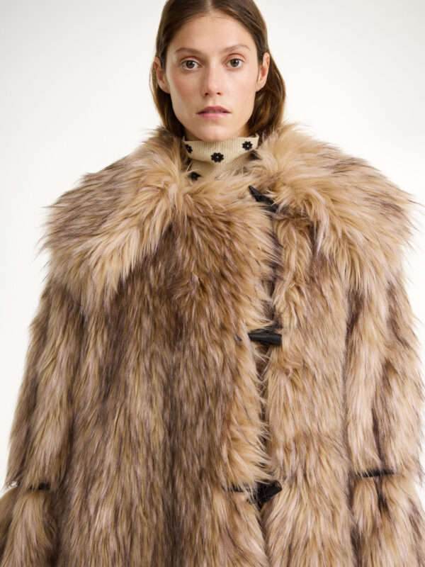 By Malene Birger - Graca Faux Fur Coat