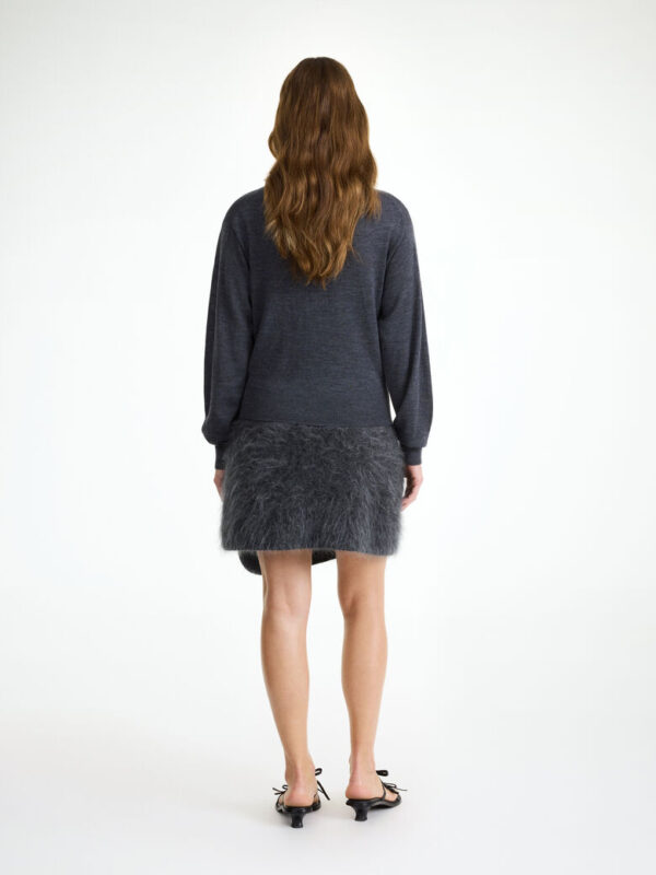 By Malene Birger Krissah Mini Skirt